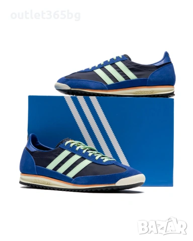 Adidas - Originals WMNS SL 72 OG Оригинал Код 213, снимка 6 - Маратонки - 53610609