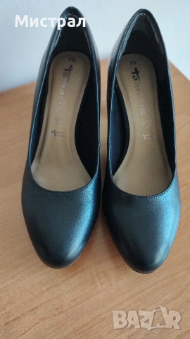 Нови обувките Tamaris , снимка 2 - Дамски обувки на ток - 53890638