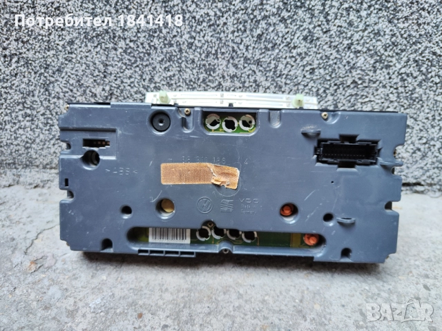 Километраж Голф 3 бензин 1.4, снимка 6 - Части - 51636921