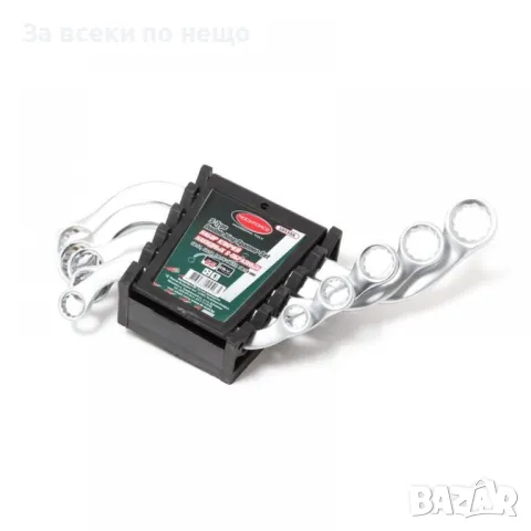 Звездогаечни S-образни ключове 5 части RockForce