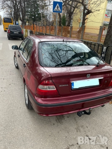Honda civic, снимка 4 - Автомобили и джипове - 52567366