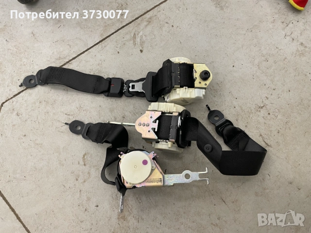 BMW F10 F11 F01 F02 колани