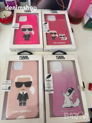 Калъфи оригинални за Iphone