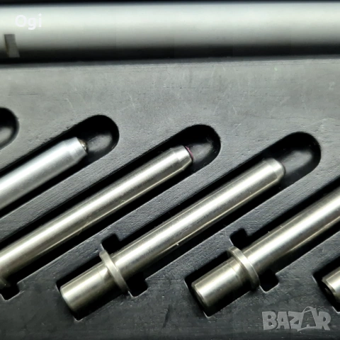 Индикатор Вътромер MITUTOYO , снимка 7 - Шублери - 53460111