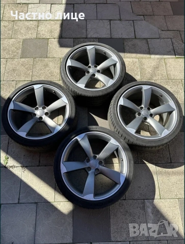 Ауди 19-ки 19 5x112 Audi Rotor 19