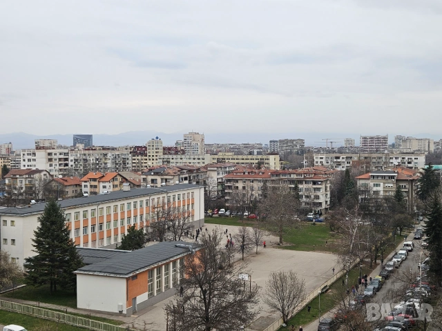 Дава се под наем 2-стаен тухлен апартамент в кв. Дървеница, София, снимка 10 - Апартаменти - 53996859