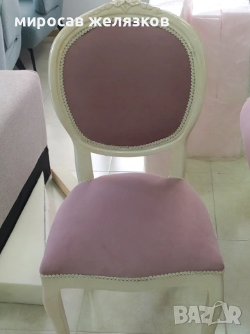 ТАПИЦИРАНЕ НА МЕЖЕЛИ, снимка 6 - Тапицерски услуги - 53809225