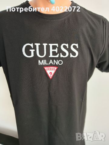 Мъжки тениски  NIKE, BOSS, GUESS, снимка 2 - Тениски - 45149755