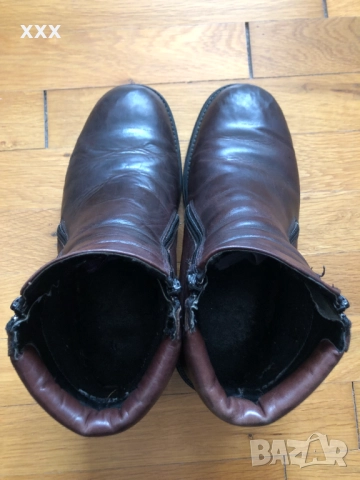 Мъжки зимни боти, снимка 4 - Мъжки боти - 52965265