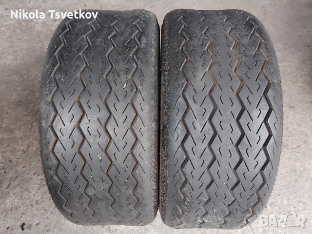 20.5×8.0-10, снимка 4 - Гуми и джанти - 54067363