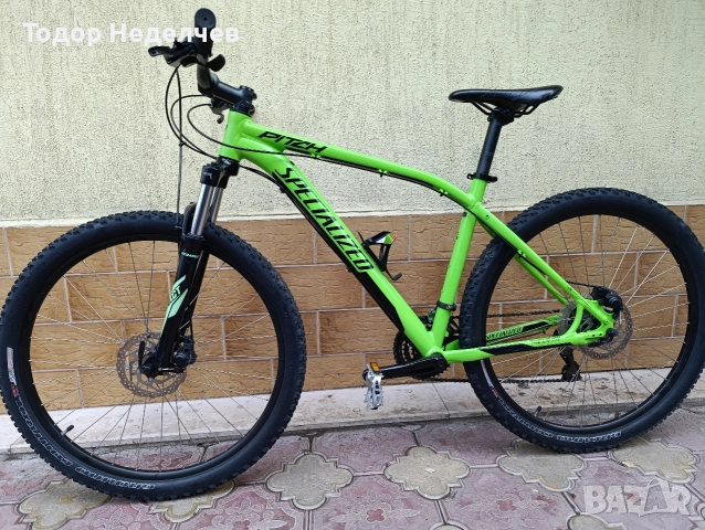 Specialized Pitch 27,5 , снимка 2 - Велосипеди - 52679675