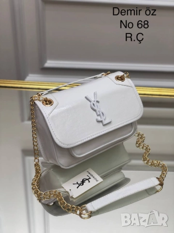 чанти ysl saint laurent, снимка 2 - Чанти - 51457858