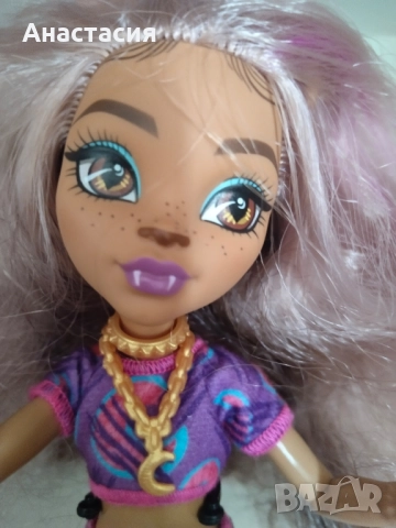 monster high кукли монстър хай , снимка 6 - Кукли - 51532504