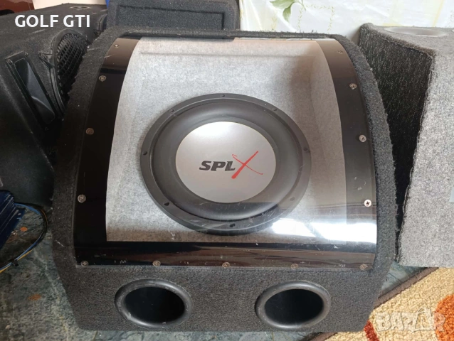 Бас 10 splX за ремонт!!, снимка 5 - Тонколони - 53824894