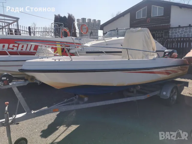 Best Boats Best 485 Open, снимка 8 - Воден транспорт - 49479976