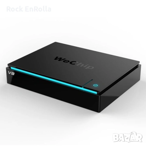WeChip V3 TVBOX, настроен !