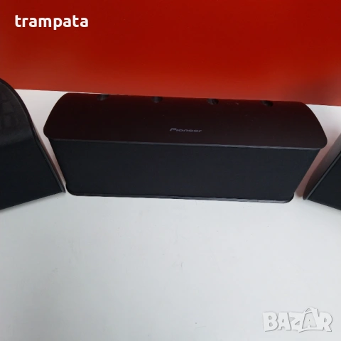 НАЙ ДОБРАТА ОФЕРТА Тонколони за домашни кино Pioneer S-12C / S/F, снимка 2 - Тонколони - 54160045