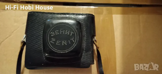 Фотоапарати ZENIT 12XP end ZENIT E, снимка 6 - Фотоапарати - 49604670