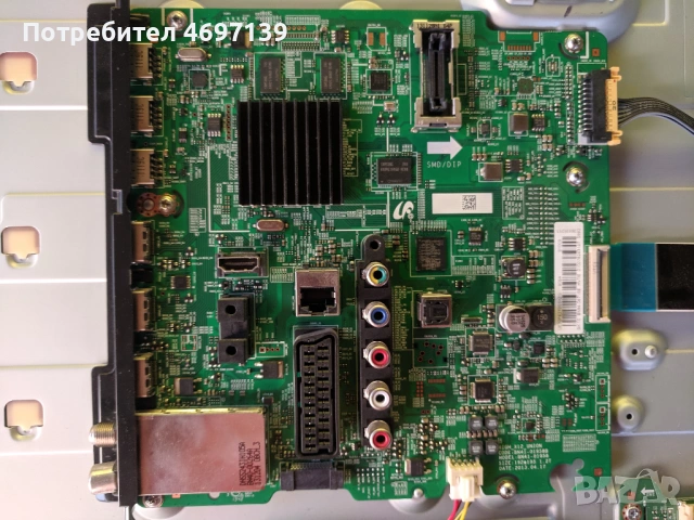 SAMSUNG UE32F6270SSXZG-BN41-01958B-BN44-00615А-BN41-01938, снимка 5 - Части и Платки - 53078561