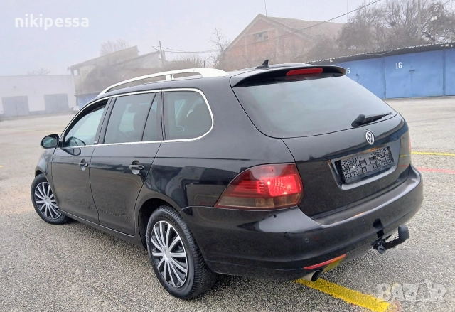 продавам vw golf 1.6TDI-105к.с, снимка 7 - Автомобили и джипове - 52876125