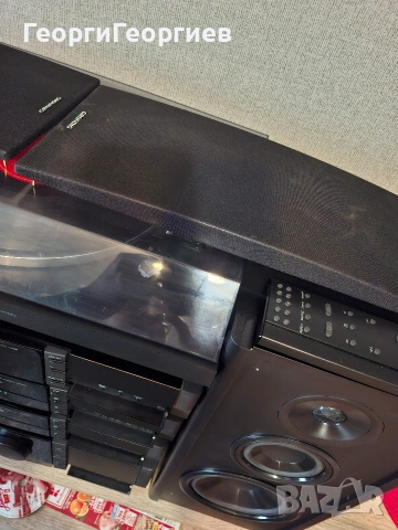 GRUNDIG V3 GRUNDIG CD3 GRUNDIG CF4 GRUNDIG T4 GRUNDIG PS PRISMA XI, снимка 8 - Ресийвъри, усилватели, смесителни пултове - 53655792