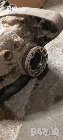 дифвренциал бмв е39 2.5 автомат bmw e39, снимка 6 - Части - 53046334