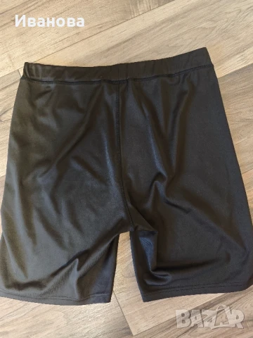 Дамски къс спортен клин, снимка 2 - Клинове - 50928689