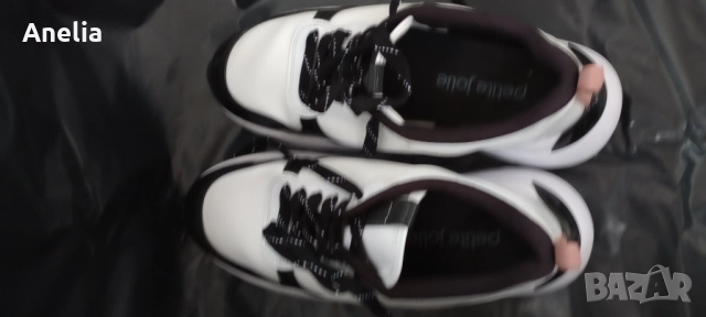 Супер Яки  Made in Brazil Дамски Комфортни Снукърси номер 39 , снимка 9 - Маратонки - 52577066