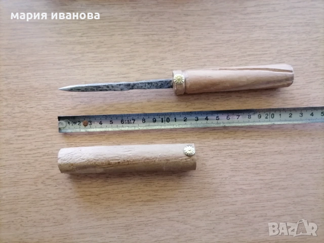 Старо ковано шило