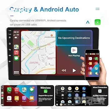 Автомобилно радио Android 13 за Buick Regal 2009-2013/Opel Insignia 2008-2013 с Carplay Android Car, снимка 2 - Аксесоари и консумативи - 48981347