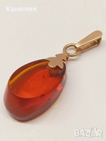 Руско злато , снимка 6 - Колиета, медальони, синджири - 53220844