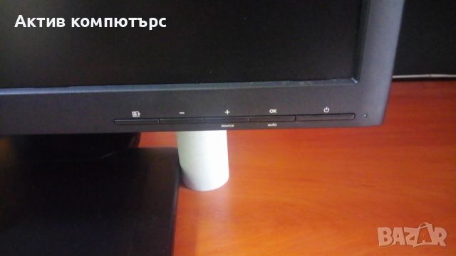 Монитор HP Compaq LA2006x  20" 1600x900, снимка 4 - Монитори - 45655792