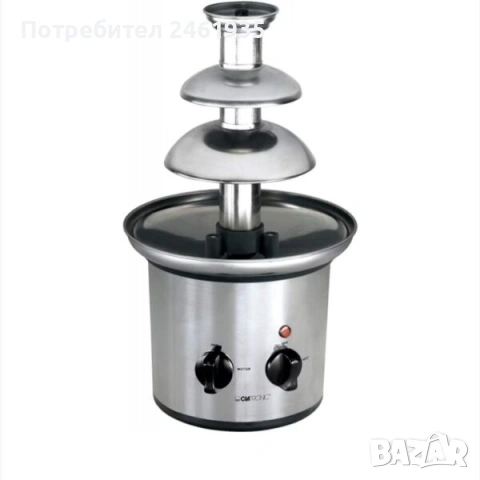 Шоколадов фонтан Clatronic SKB 3248