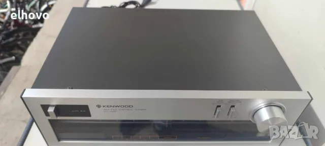 Стерео тунер Kenwood KT-400, снимка 9 - Ресийвъри, усилватели, смесителни пултове - 49644528