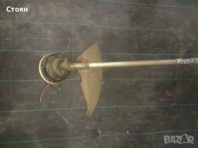 Моторна коса Щил FS 131, снимка 4 - Градинска техника - 53100343