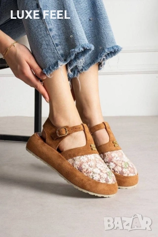 MIU MIU ✨Дамски Сандали , снимка 3 - Сандали - 54067850