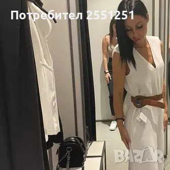 Продавам Дамски Гащеризон Zara, снимка 2 - Гащеризони - 47503510