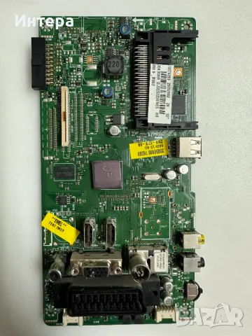 MAIN BOARD 17MB62-2.6 за Telefunken T32X130L, снимка 1 - Части и Платки - 47041055