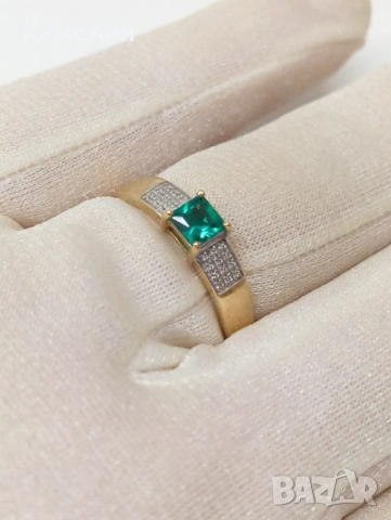 Руско злато , снимка 4 - Пръстени - 53367477