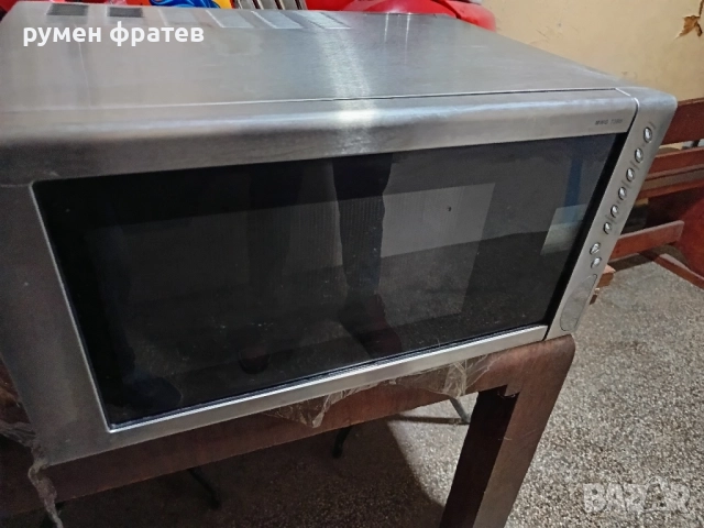 микровълнова фурна, снимка 2 - Печки, фурни - 52490579