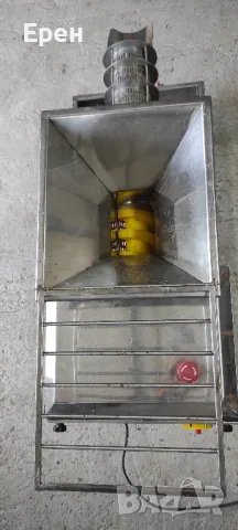 Шнек за восъчни разпечатки, снимка 3 - За пчели - 49883976