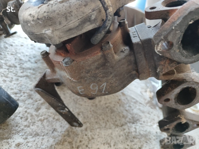 Турбо за БМВ е90/91/92, снимка 2 - Автомобили и джипове - 53051233