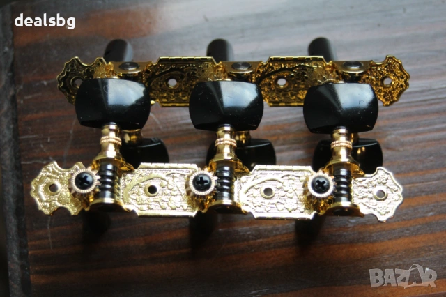 Ключове за класическа китара, снимка 2 - Китари - 38781857