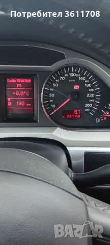 Ауди  А6, снимка 14 - Автомобили и джипове - 53951486