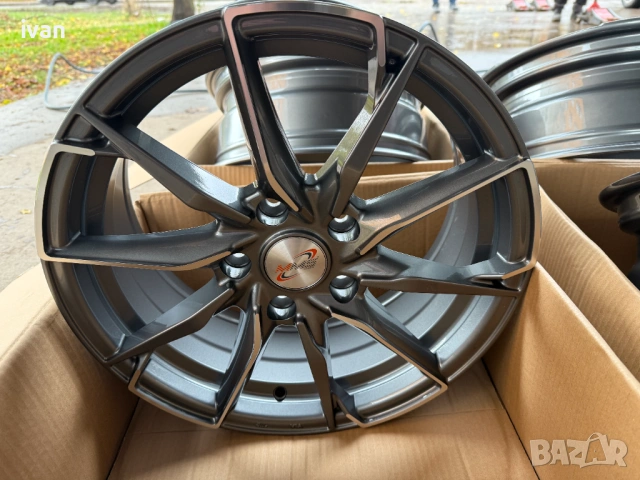 4 бр. нови алуминиеви джанти VOG 16 цола 5x114.3 , централен отвор 67.1 , ET35, 6.5J, снимка 9 - Гуми и джанти - 53873213