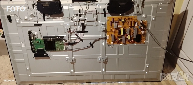 SONY KD65X7055, снимка 7 - Телевизори - 53487879