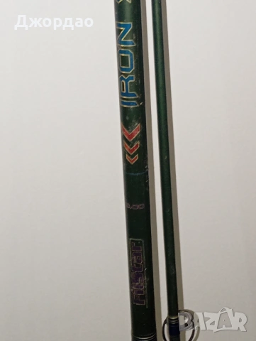 Мощна въдица за риболов на дъно, снимка 3 - Въдици - 53481540