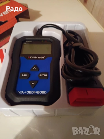 Диагностика за автомобил, снимка 2 - Аксесоари и консумативи - 53599121