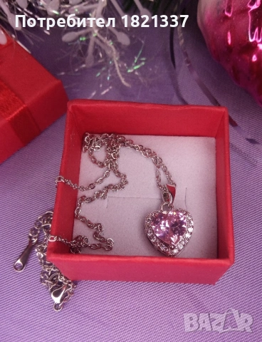 Колие , снимка 8 - Колиета, медальони, синджири - 53193748