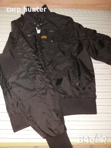 оригинално мъжко яке G-star raw размер L, снимка 4 - Якета - 53384938